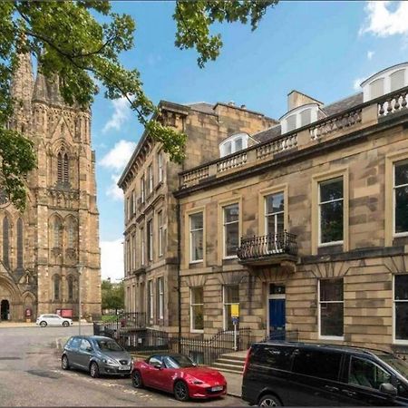 Апартаменты Quirky, West End, Edinburgh House Экстерьер фото